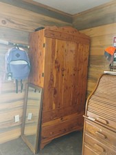 Antique armoire for sale  Paris