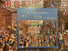 Gibsons 1000 piece for sale Gibsons 1000 piece for sale  GLASGOW