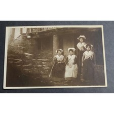 Cartolina valli lanzo usato  Alessandria