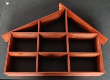 Bacheca legno casetta usato  Arbus