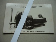 Antique fortis steel for sale  BRIGG
