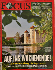 Focus 2025 vom gebraucht kaufen  Besigheim