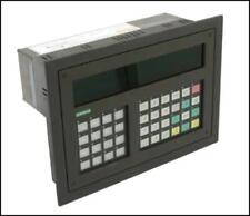 Siemens 6av3520 1el00 d'occasion  Voiron