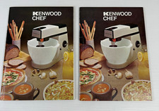 vintage kenwood recipe book for sale vintage kenwood recipe book for sale VIRGINIA WATER