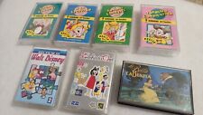 Lotto stock musicassette usato  Serre