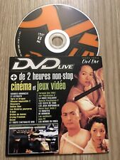 Dvd ciné live d'occasion  Lieusaint