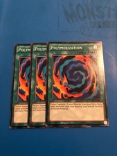Yugioh common polymerization for sale  THORNTON HEATH