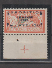 Timbre 257 bord d'occasion  Aramon