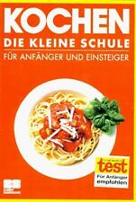 Kochen kleine schule gebraucht kaufen  Berlin