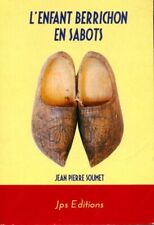 Enfant bérrichon sabots d'occasion  Hennebont