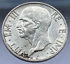 Lire 1937 fecondità usato  Milano