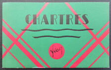 Cpa chartres d'occasion  Solesmes