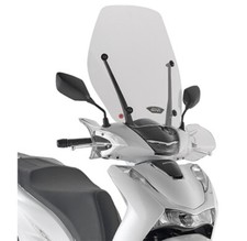 D1181st givi parabrezza usato  Palermo