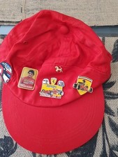 Casquette pin ferrari d'occasion  Douarnenez