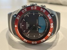 Tissot sailing touch for sale  San Tan Valley