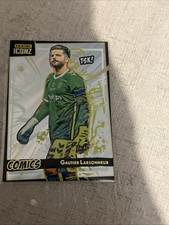 Panini iconz 2024 d'occasion  Mandelieu-la-Napoule