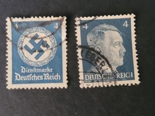 Nazi germany blue for sale  SOUTHSEA