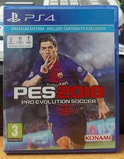 Pes 2018 ps4 usato  Verrua Savoia