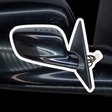 Bmw heated wing for sale  PETERBOROUGH