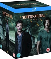 Supernatural (Seasons 1-9) - 35-Disc Box Set ( Super natural - Co comprar usado Supernatural (Seasons 1-9) - 35-Disc Box Set ( Super natural - Co comprar usado  Enviando para Brazil