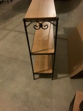 wrought iron tier stand for sale  Phoenix