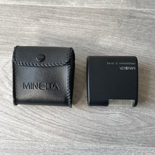 Minolta program 314i for sale  ST. HELENS