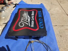 Miller high life for sale  Waukee