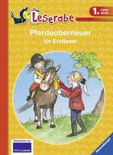 Pferdeabenteuer erstleser lese gebraucht kaufen  Berlin