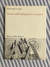 Donatella calabi storia usato  Milano