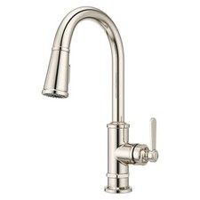 Grifos y accesorios de cocina Pfister GT529-TDDD, níquel pulido segunda mano  Embacar hacia Mexico