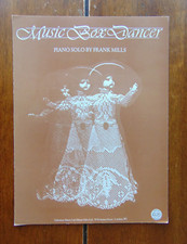 Music box dancer for sale  CHORLEY