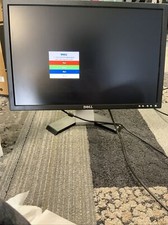 Dell e228wfp widescreen for sale  Bowling Green