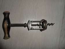 Corkscrew korkenzieher antik gebraucht kaufen  Hannover