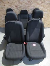 Używany, VW Caddy IV 4 2K Fotele Siedzenie Fotel kierowcy Fotel pasażera Tylne siedzenia ISOFIX Pandu na sprzedaż  PL