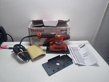 Makita 2016 m9203 for sale  HORSHAM