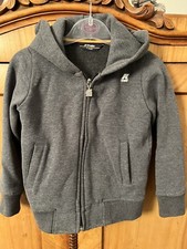 Way sweatjacke hoody gebraucht kaufen  Dresden