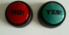 Yes buzzer sprechender gebraucht kaufen  Köngen