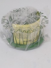 Broche de cabelo vintage NOS fita azul arranjador de sapo flor comprar usado  Enviando para Brazil