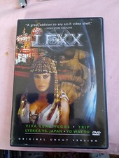 Lexx series volume for sale  TELFORD