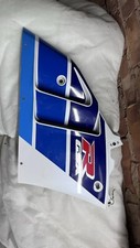 Genuine suzuki gsxr400 for sale  RETFORD