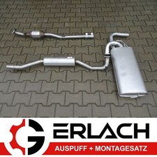 Auspuffanlage mitsubishi asx gebraucht kaufen  Großröhrsdorf