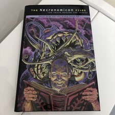 Necronomicon files harms for sale  HAVERHILL