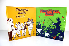 Raccolta musicassette stasera usato  Rho
