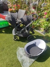 Icandy twin buggy for sale  SIDCUP