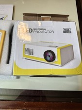 Mini projetor multimídia LED M1 1080 fullhd comprar usado  Enviando para Brazil