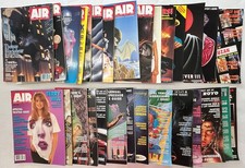 Airbrush Action Magazine Lot of 29 1991-1996 comprar usado  Enviando para Brazil