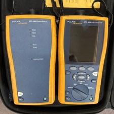 Fluke network dtx for sale  Billings