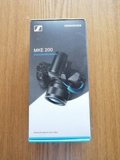 Sennheiser mke 200 gebraucht kaufen  Friedrichsthal