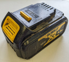 Dewalt 18v 4ah for sale  LISBURN