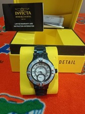 Invicta subaqua diver for sale  Bland